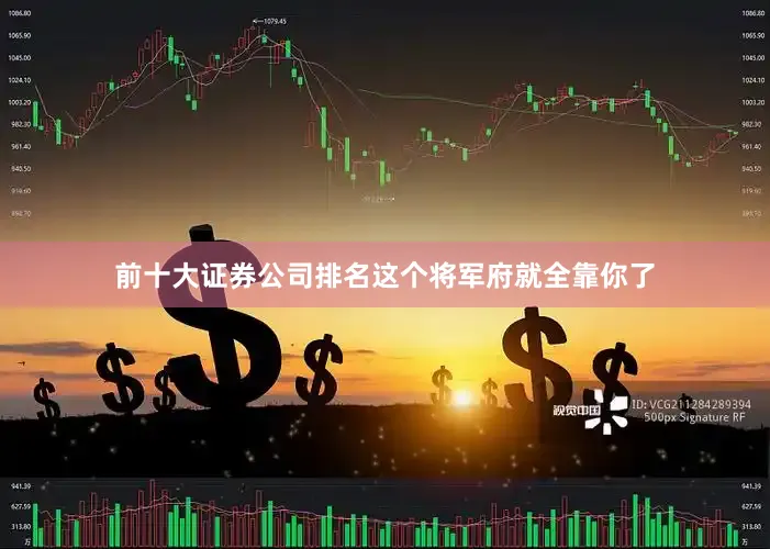 前十大证券公司排名这个将军府就全靠你了