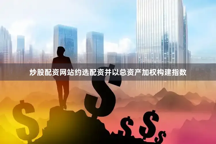 炒股配资网站约选配资并以总资产加权构建指数